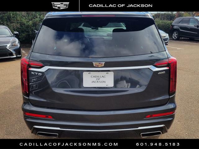 2023 Cadillac XT6 Vehicle Photo in RIDGELAND, MS 39157-4406