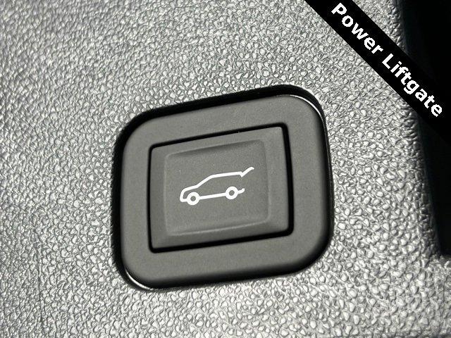 2025 Chevrolet Equinox Vehicle Photo in HARRISONBURG, VA 22801-8763