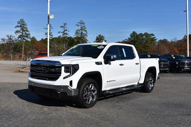 Certified 2024 GMC Sierra 1500 SLT with VIN 3GTUUDED7RG400722 for sale in Columbia, SC