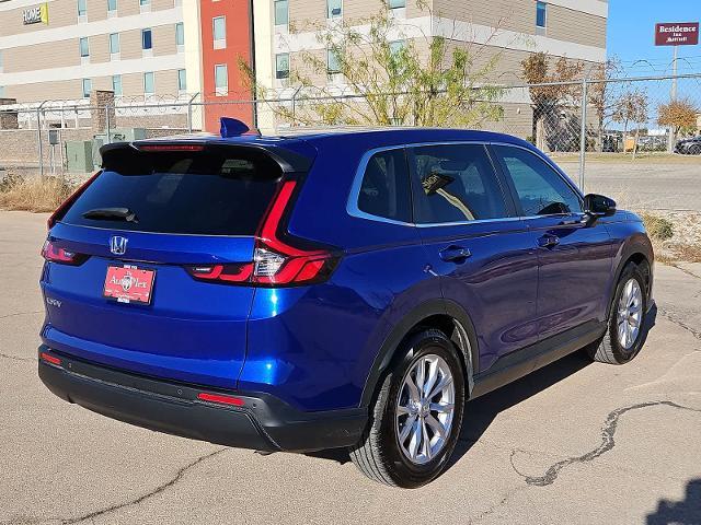 2024 Honda CR-V Vehicle Photo in San Angelo, TX 76901