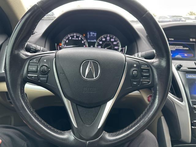 2017 Acura TLX Vehicle Photo in Grapevine, TX 76051