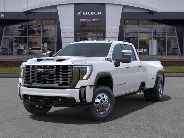 2025 GMC Sierra 3500HD Vehicle Photo in PORTLAND, OR 97225-3518