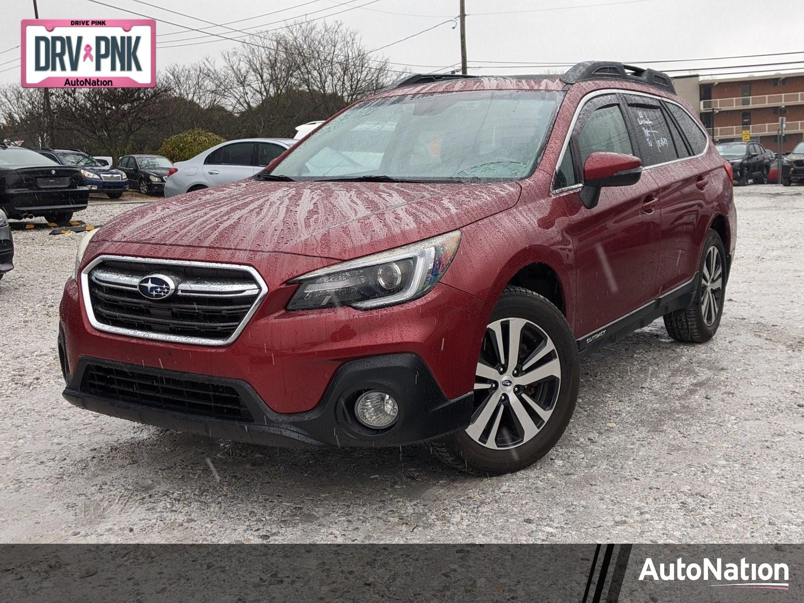 2019 Subaru Outback Vehicle Photo in Cockeysville, MD 21030