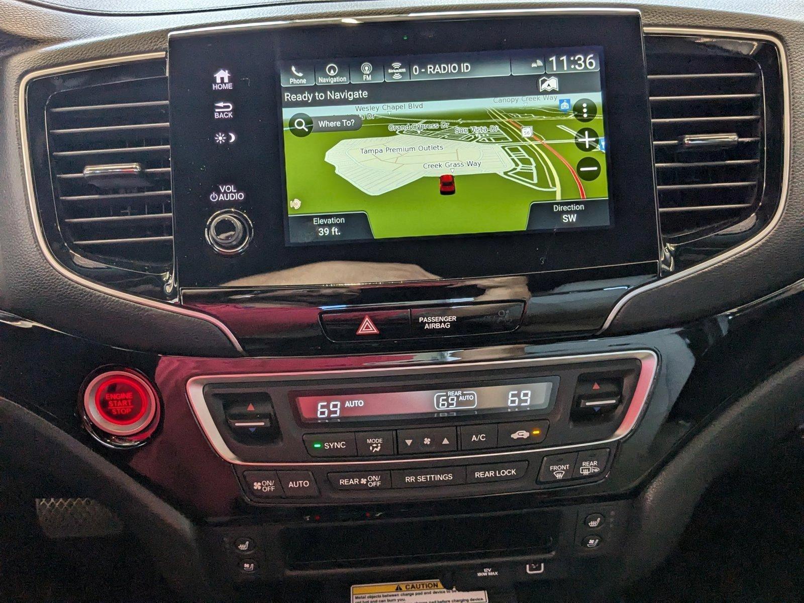 2023 Honda Passport Vehicle Photo in Wesley Chapel, FL 33544