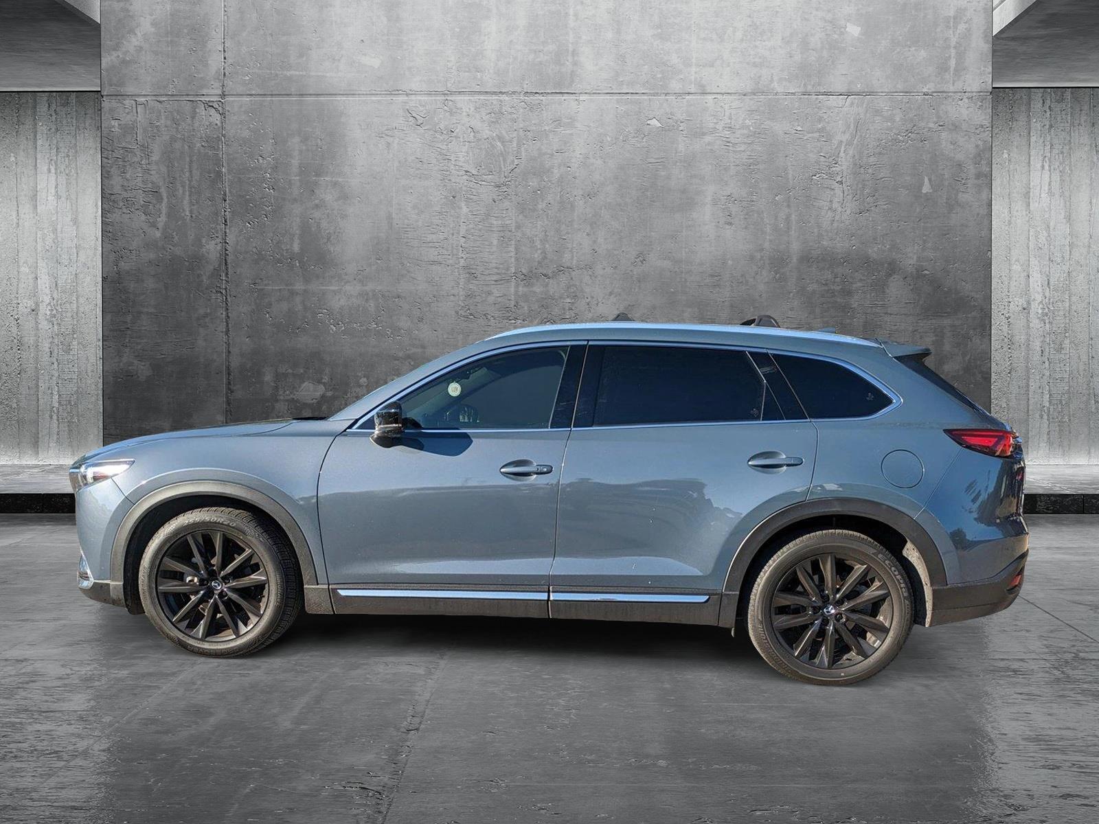 2022 Mazda CX-9 Vehicle Photo in Jacksonville, FL 32244