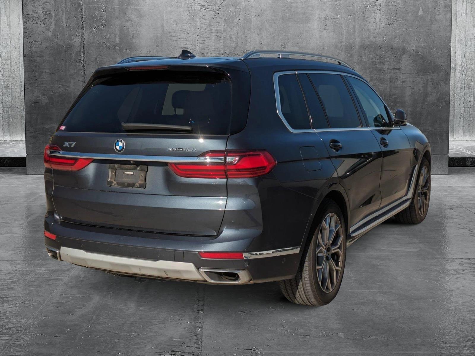 2022 BMW X7 xDrive40i Vehicle Photo in Rockville, MD 20852