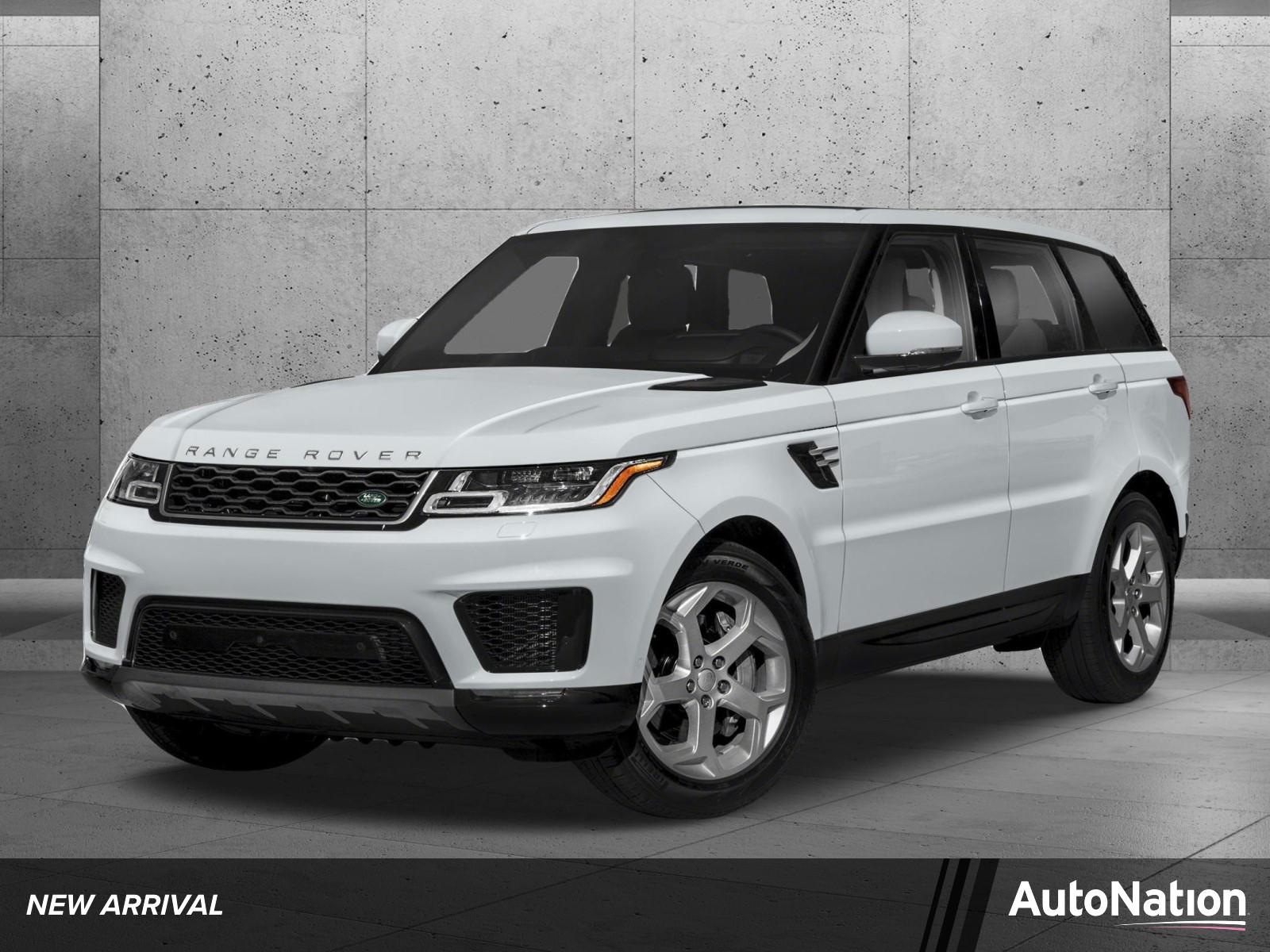 2019 Land Rover Range Rover Sport Vehicle Photo in Margate, FL 33063