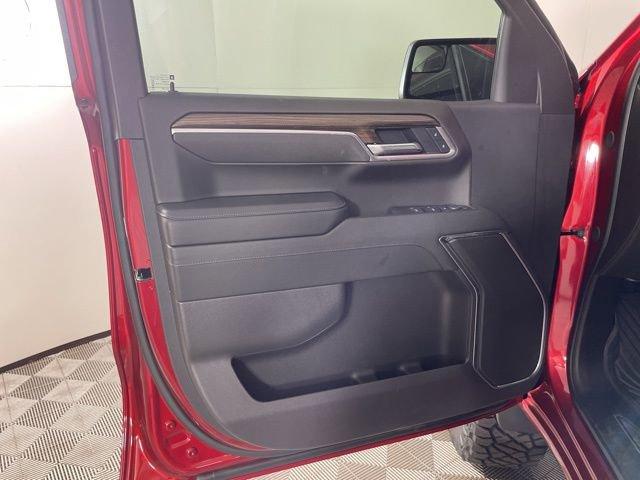 2025 Chevrolet Silverado 1500 Vehicle Photo in PHOENIX, AZ 85014-3381