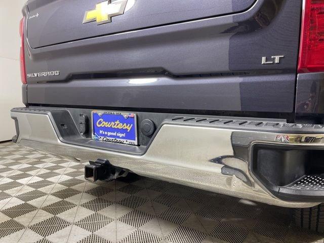 2022 Chevrolet Silverado 1500 Vehicle Photo in PHOENIX, AZ 85014-3381