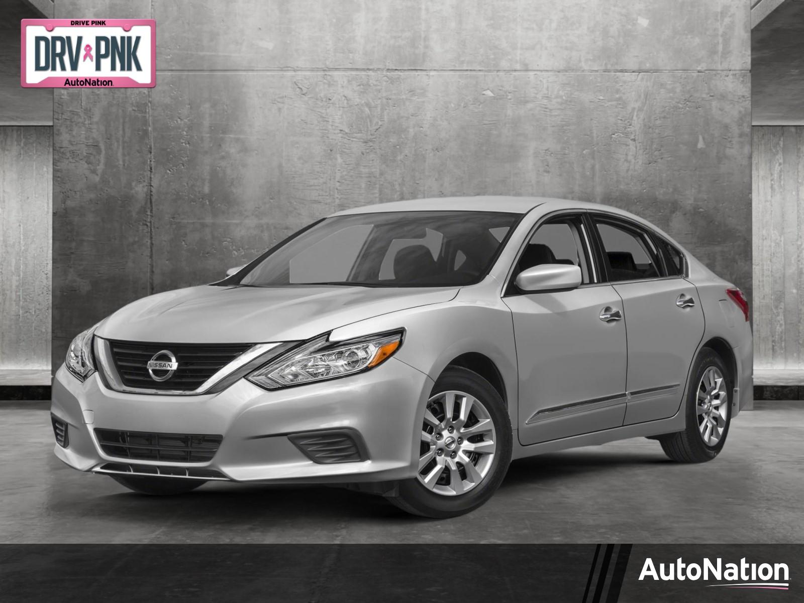 2017 Nissan Altima Vehicle Photo in Margate, FL 33063