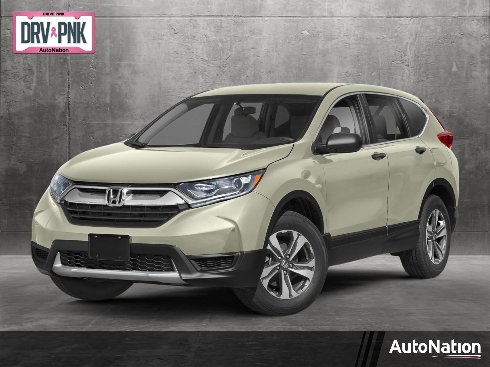 2018 Honda CR-V Vehicle Photo in Clearwater, FL 33761