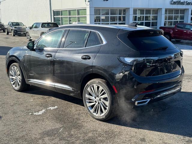 2025 Buick Envision Vehicle Photo in LOWELL, MA 01852-4336