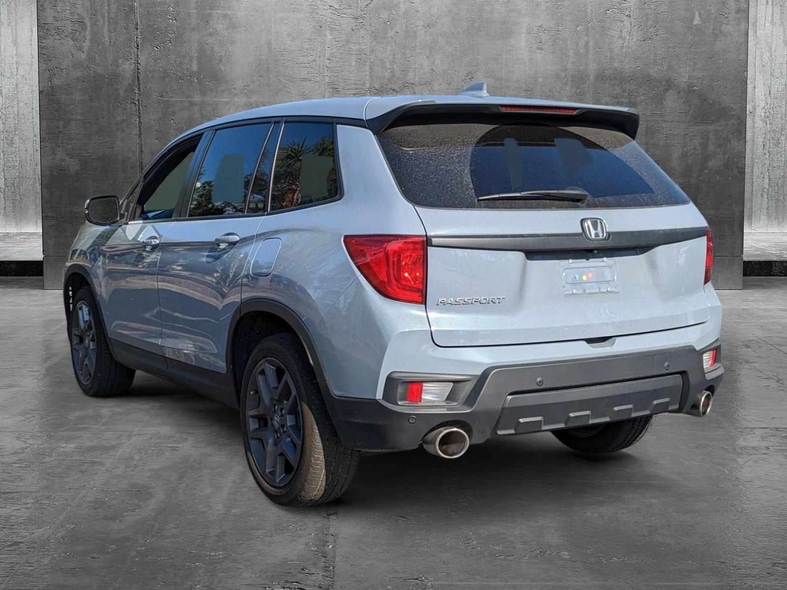 2022 Honda Passport Vehicle Photo in Sanford, FL 32771