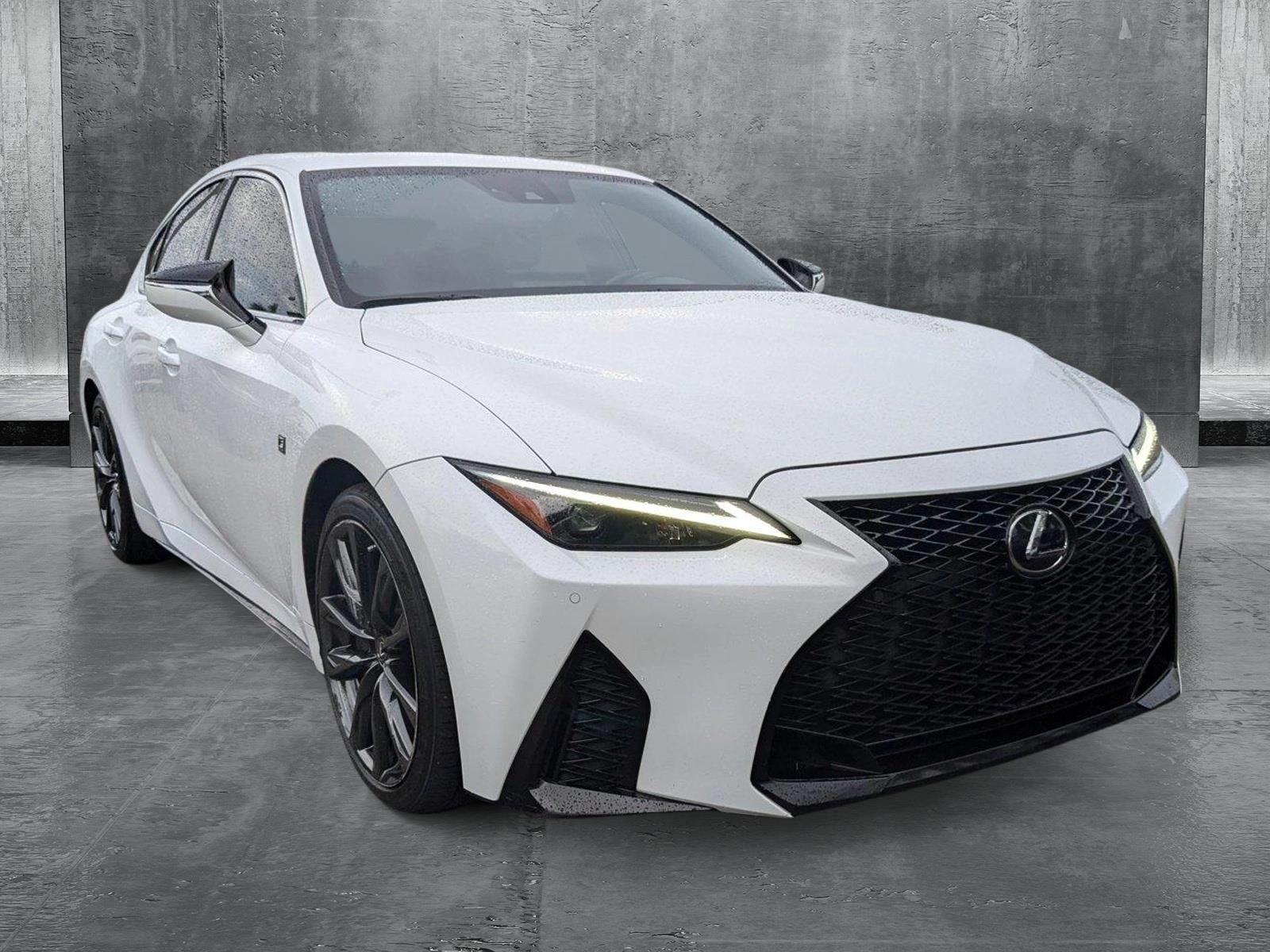 2022 Lexus IS 350 Vehicle Photo in Miami, FL 33169