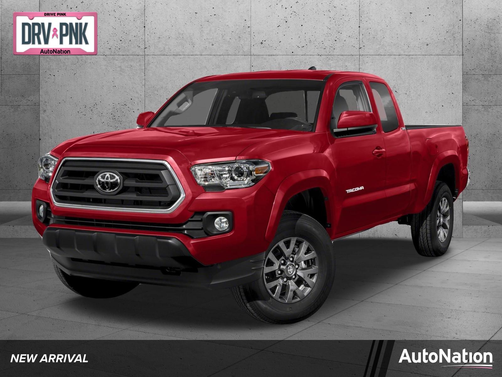 2020 Toyota Tacoma 2WD Vehicle Photo in Ft. Myers, FL 33907