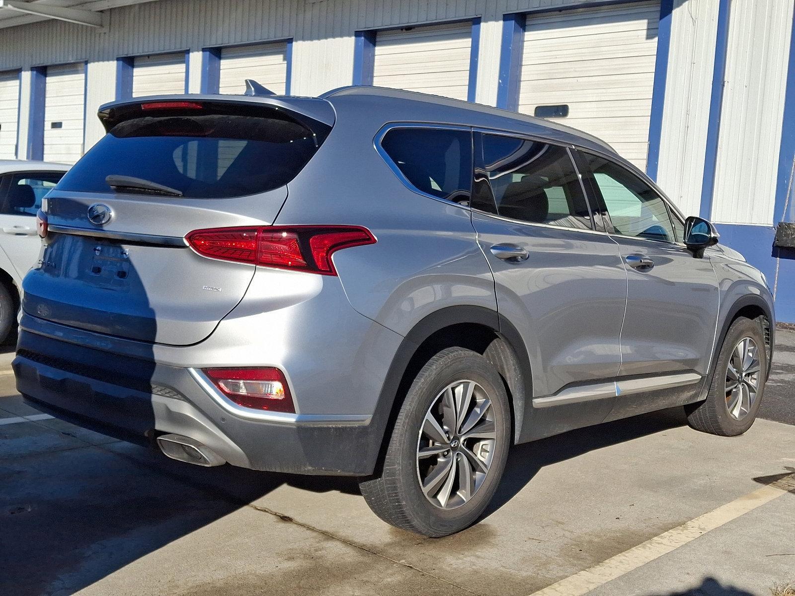 2020 Hyundai SANTA FE Vehicle Photo in BETHLEHEM, PA 18017