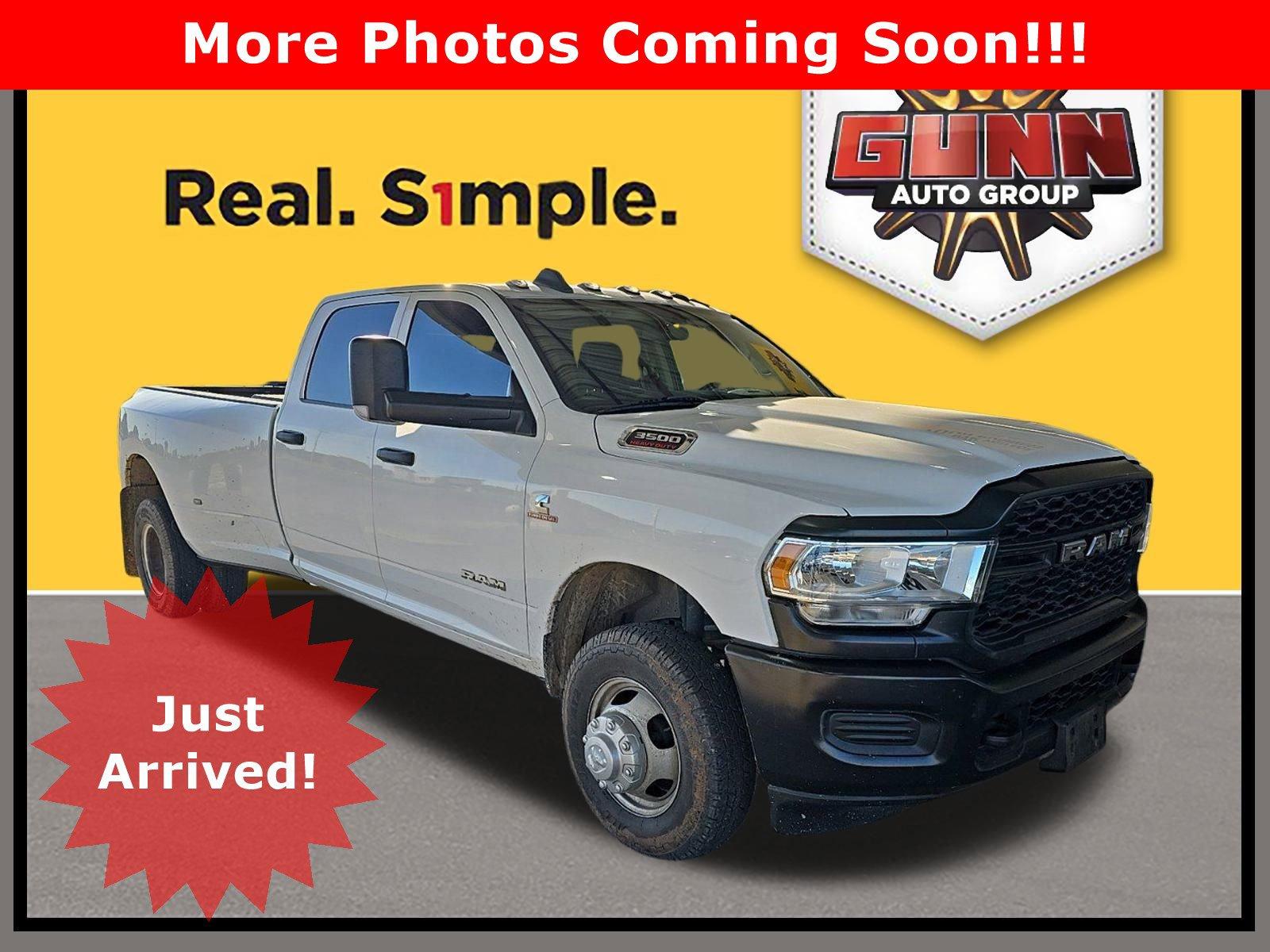 2020 Ram 3500 Vehicle Photo in Seguin, TX 78155