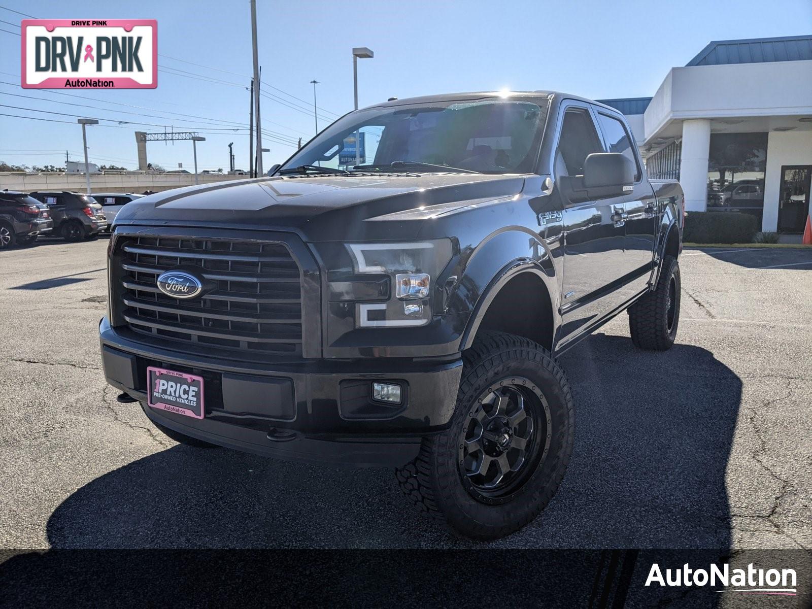 2016 Ford F-150 Vehicle Photo in AUSTIN, TX 78759-4154