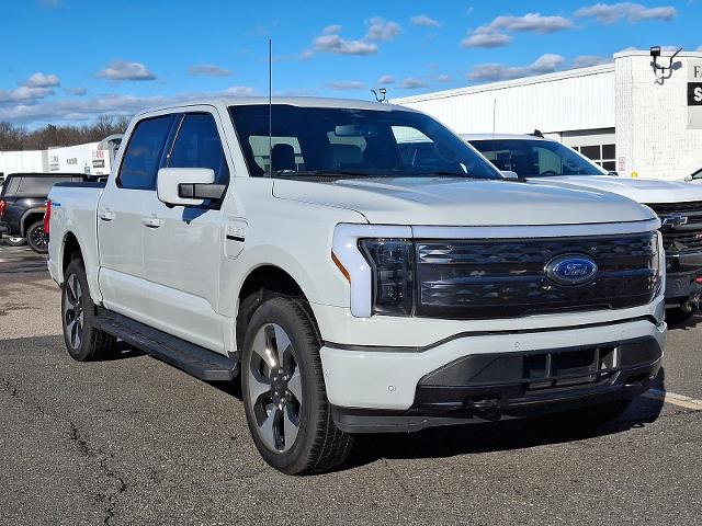 2023 Ford F150 Vehicle Photo in TREVOSE, PA 19053-4984