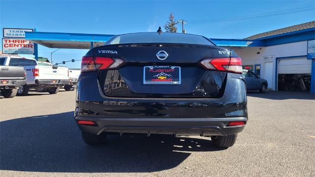 2021 Nissan Versa Vehicle Photo in FLAGSTAFF, AZ 86001-6214