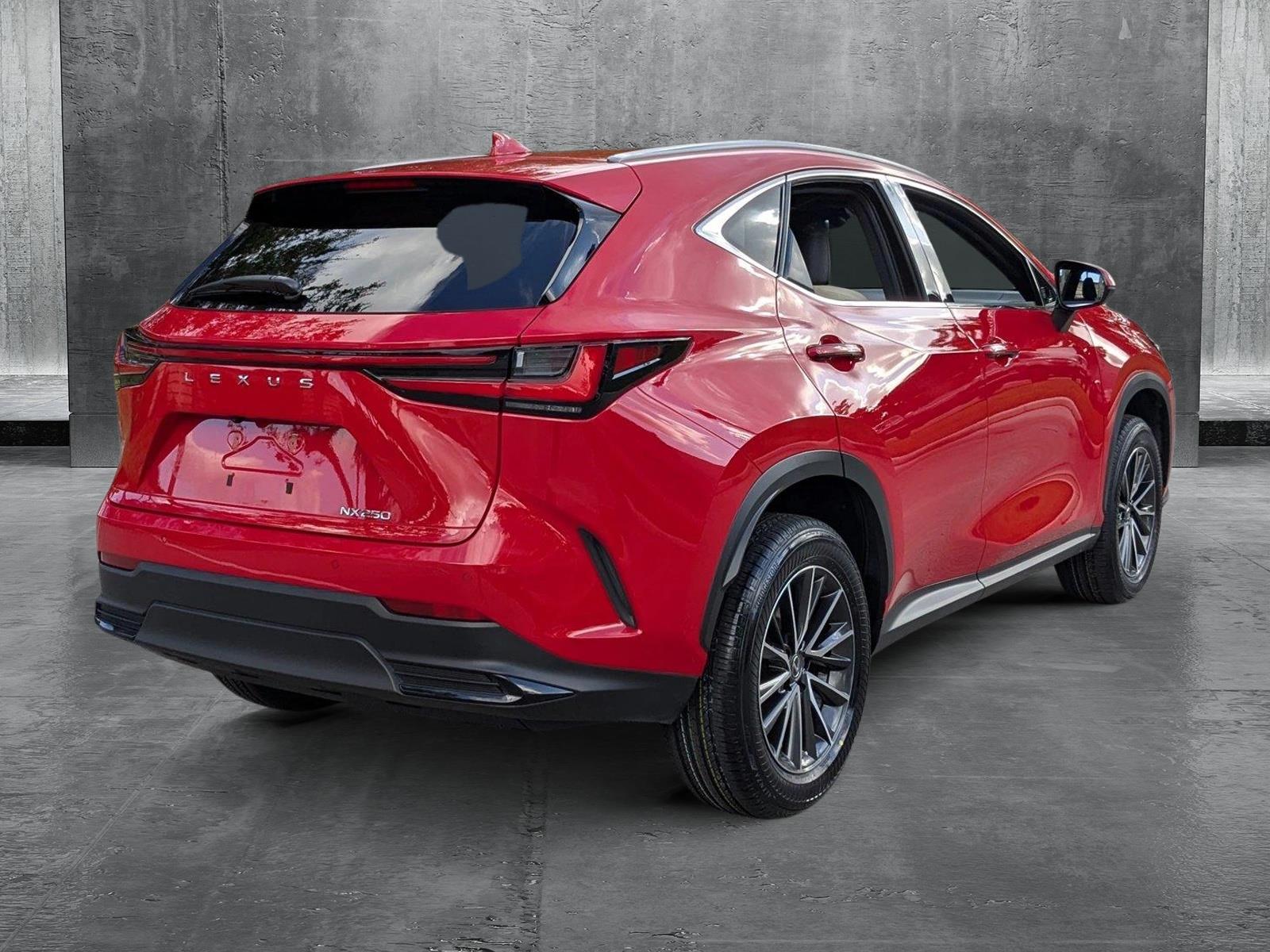 2022 Lexus NX 250 Vehicle Photo in West Palm Beach, FL 33417