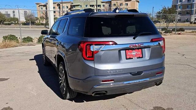 2020 GMC Acadia Vehicle Photo in San Angelo, TX 76901