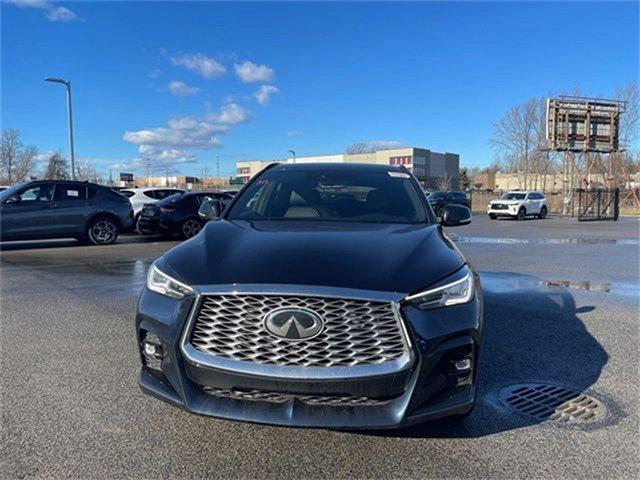 2024 INFINITI QX55 Vehicle Photo in Willow Grove, PA 19090