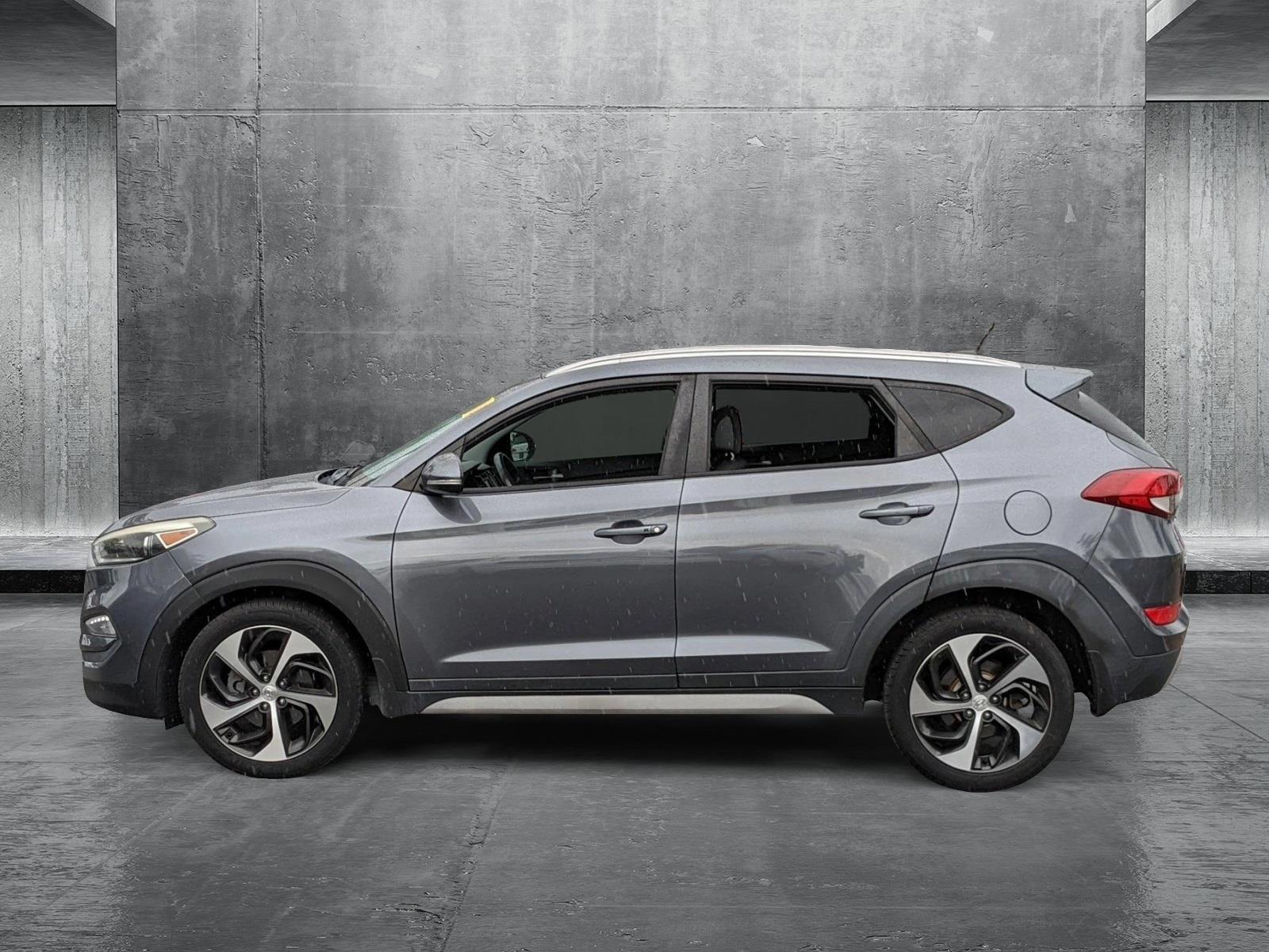 2017 Hyundai TUCSON Vehicle Photo in Orlando, FL 32811