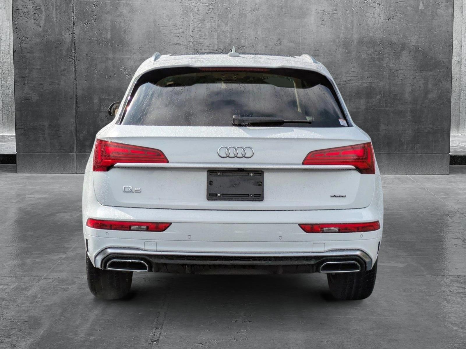 2022 Audi Q5 Vehicle Photo in Clearwater, FL 33761