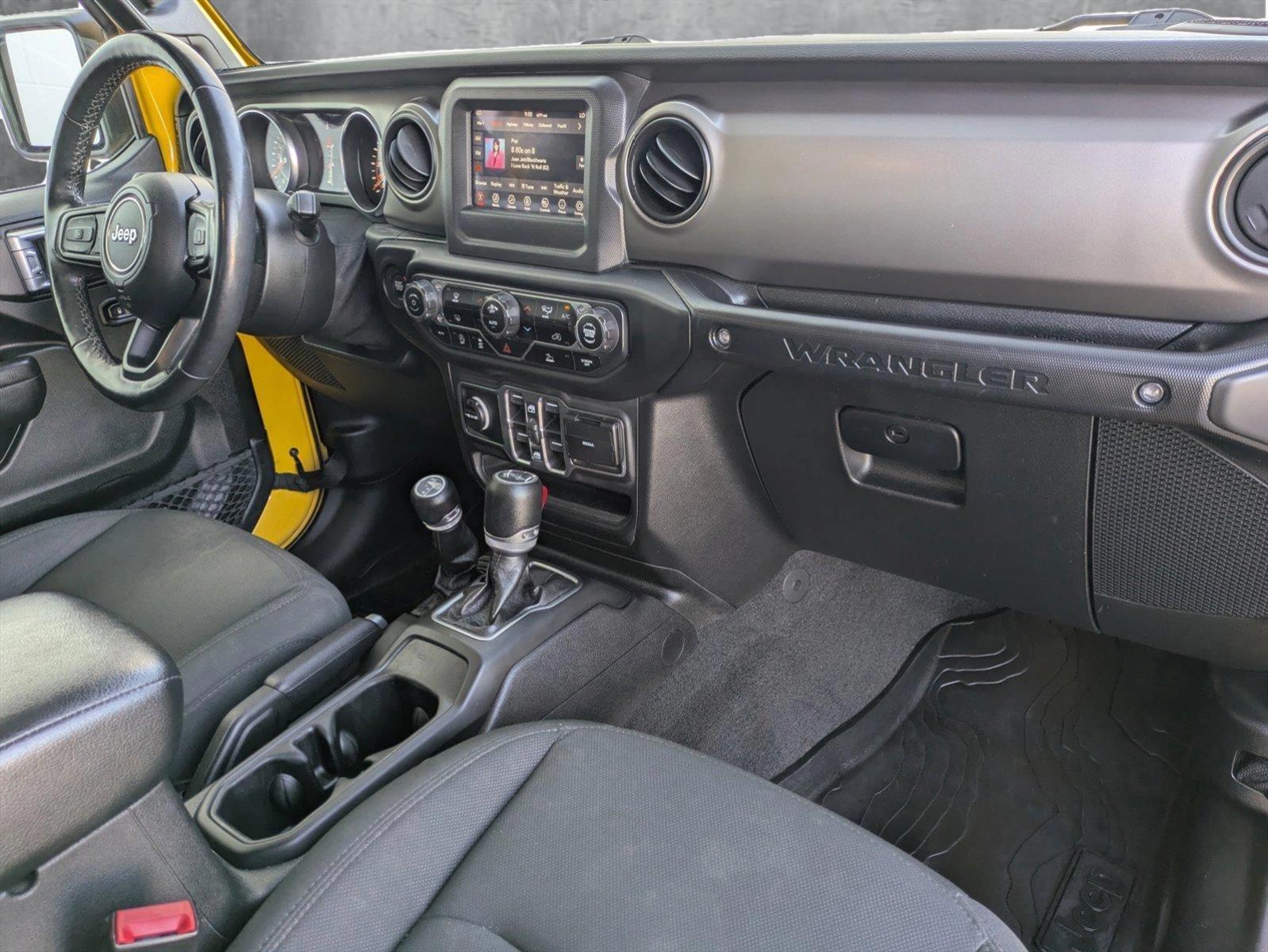 2021 Jeep Wrangler Vehicle Photo in Corpus Christi, TX 78415