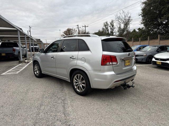 2012 Kia Sorento Vehicle Photo in San Antonio, TX 78230