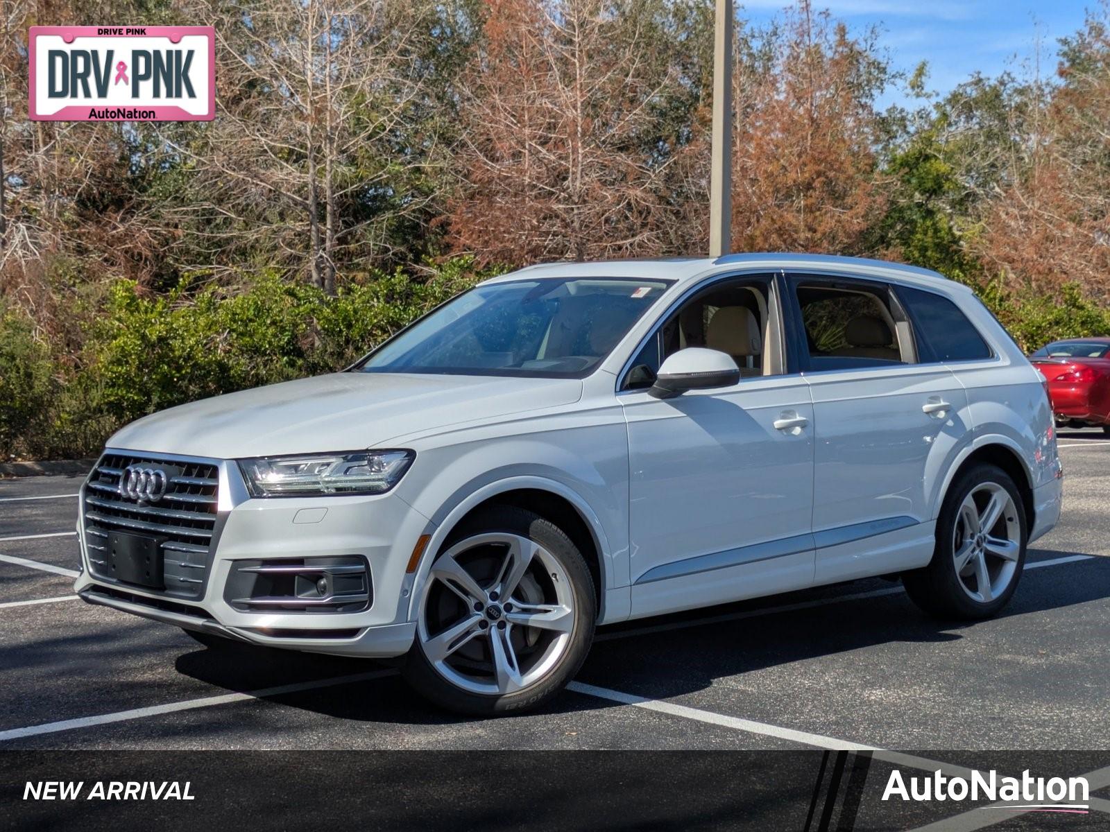 2019 Audi Q7 Vehicle Photo in Clearwater, FL 33761