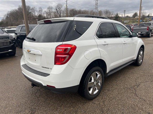 2016 Chevrolet Equinox Vehicle Photo in MILFORD, OH 45150-1684