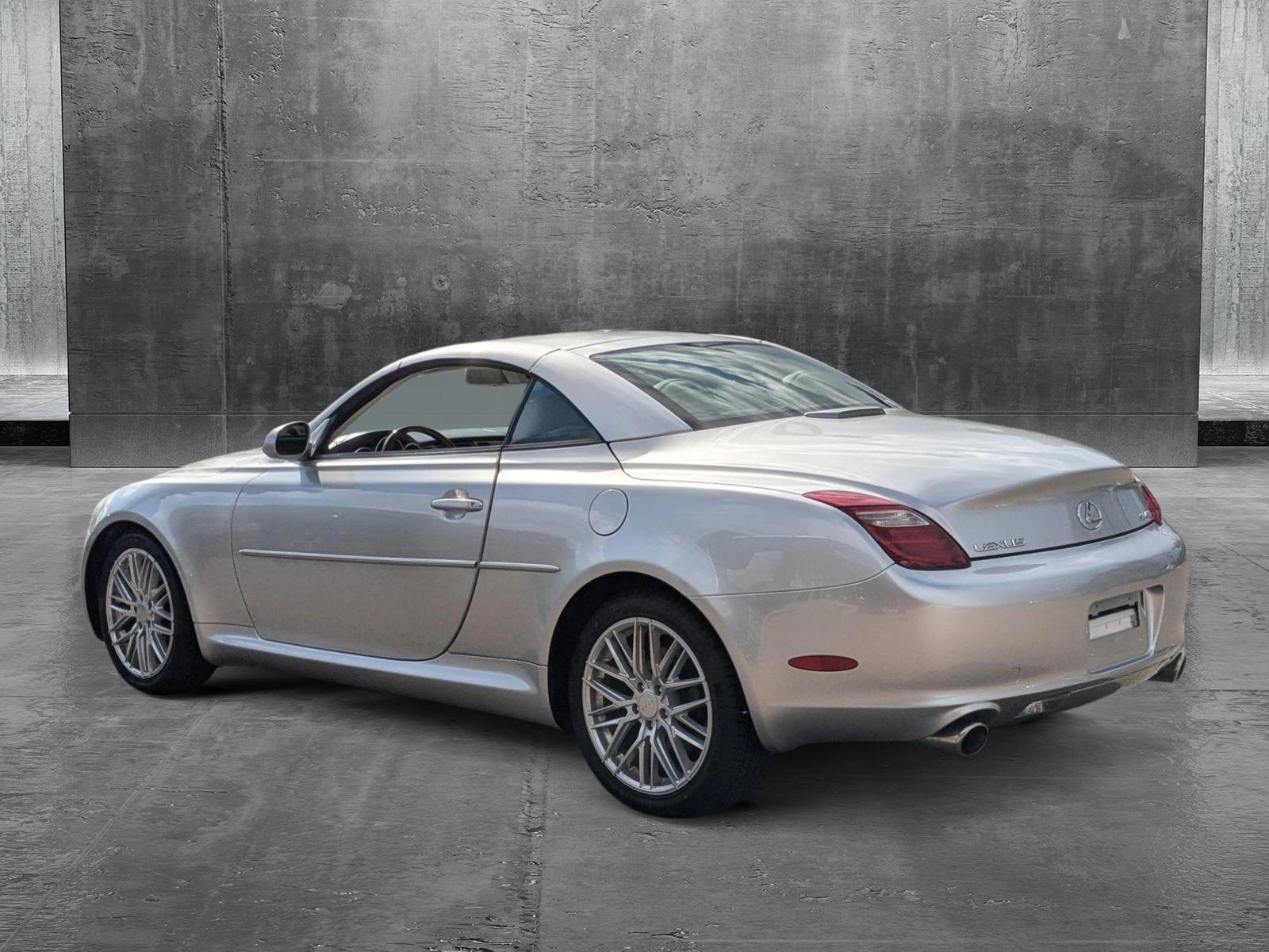 2008 Lexus SC 430 Vehicle Photo in Wesley Chapel, FL 33544