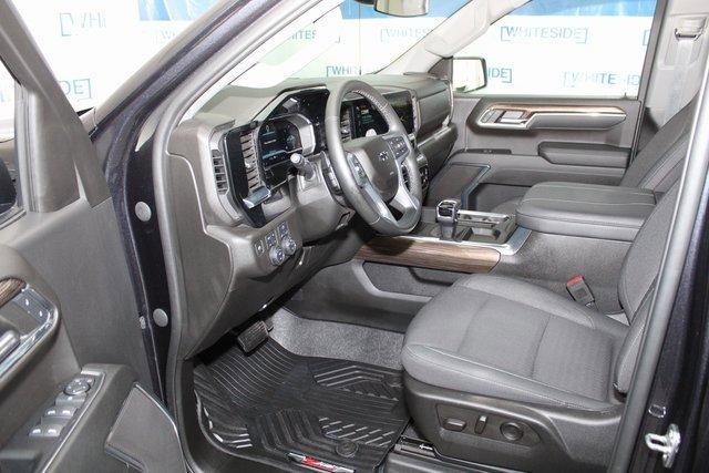 2023 Chevrolet Silverado 1500 Vehicle Photo in SAINT CLAIRSVILLE, OH 43950-8512