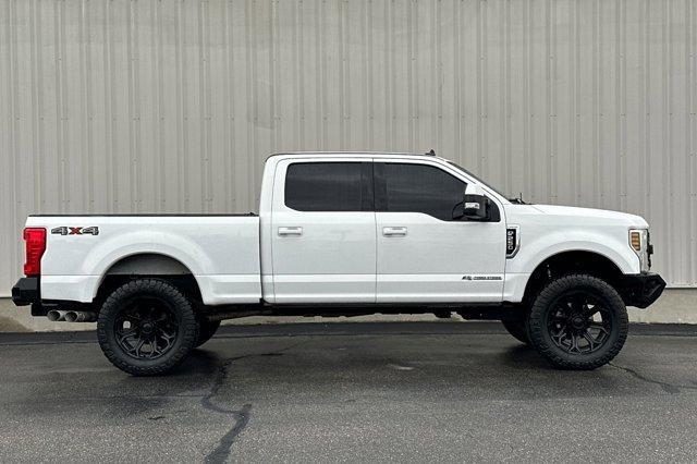 2019 Ford Super Duty F-250 SRW Vehicle Photo in BOISE, ID 83705-3761