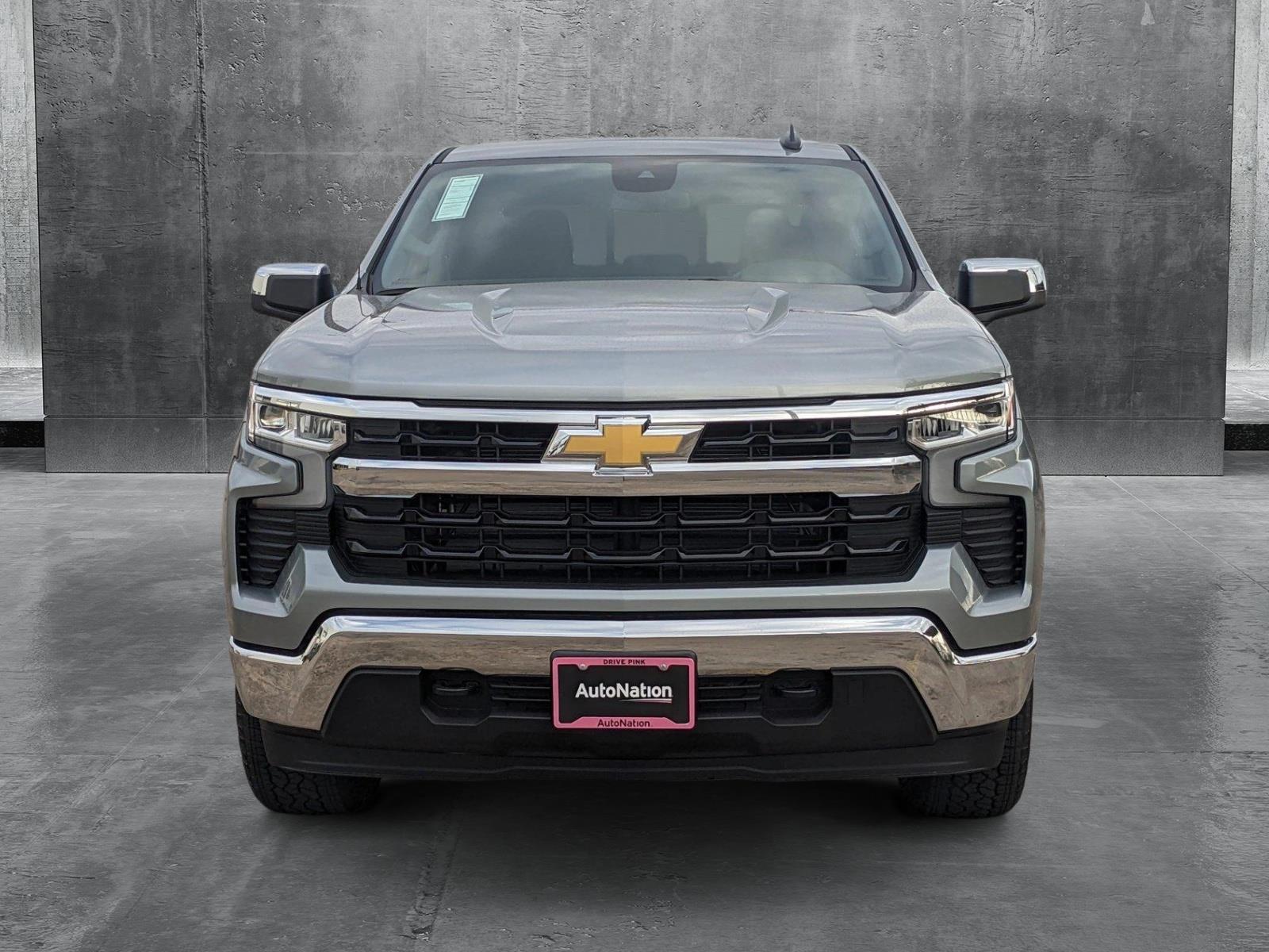 2025 Chevrolet Silverado 1500 Vehicle Photo in HOUSTON, TX 77034-5009