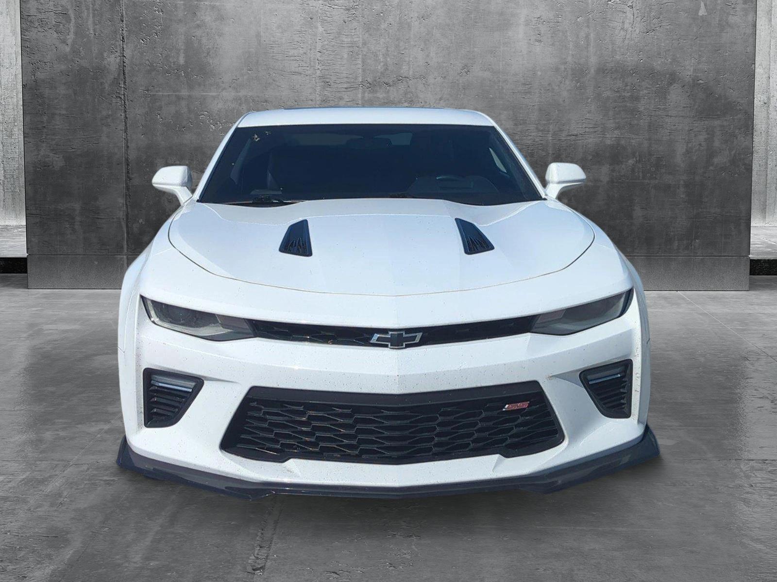 2017 Chevrolet Camaro Vehicle Photo in Margate, FL 33063