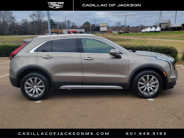 2020 Cadillac XT4 Vehicle Photo in RIDGELAND, MS 39157-4406