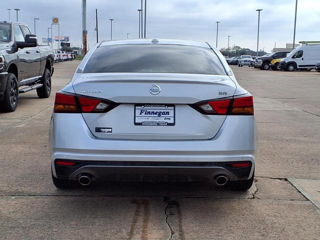 2021 Nissan Altima Vehicle Photo in ROSENBERG, TX 77471