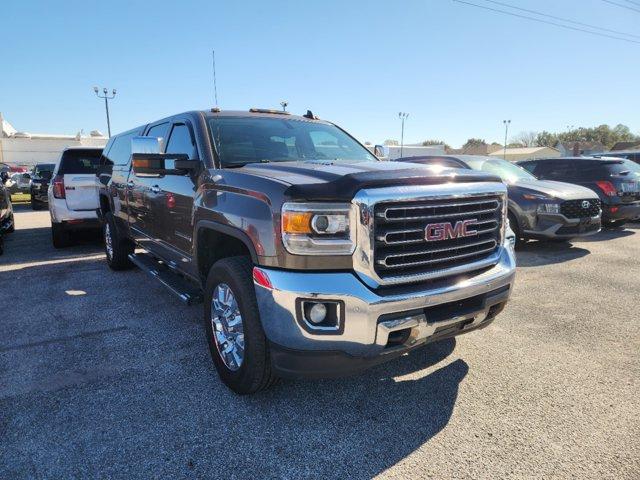 2015 GMC Sierra 2500HD available WiFi Vehicle Photo in SUGAR LAND, TX 77478-0000