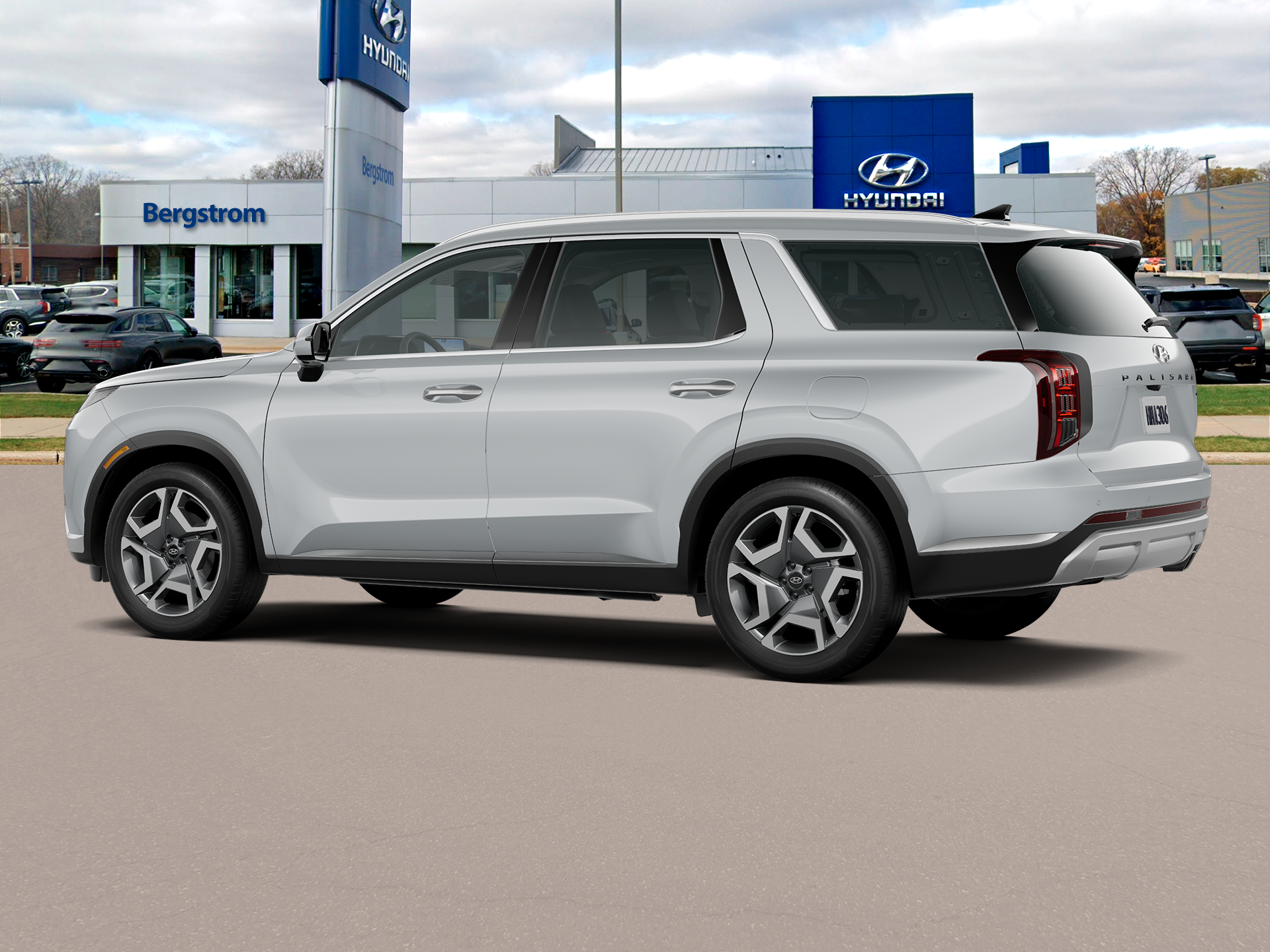 2024 Hyundai PALISADE Vehicle Photo in Green Bay, WI 54304