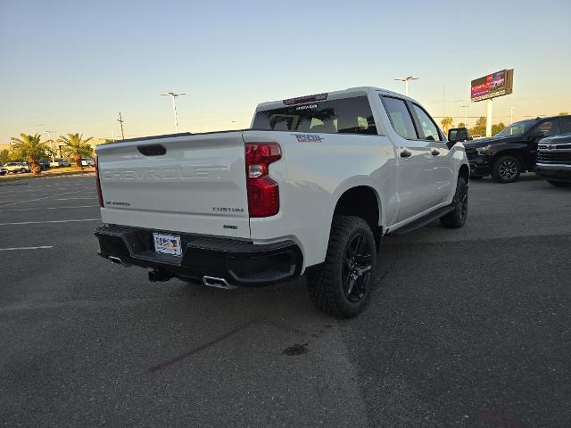 2025 Chevrolet Silverado 1500 Vehicle Photo in BROUSSARD, LA 70518-0000