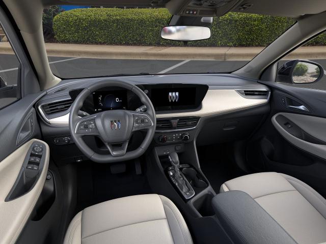 2025 Buick Encore GX Vehicle Photo in GEORGETOWN, TX 78626-7508