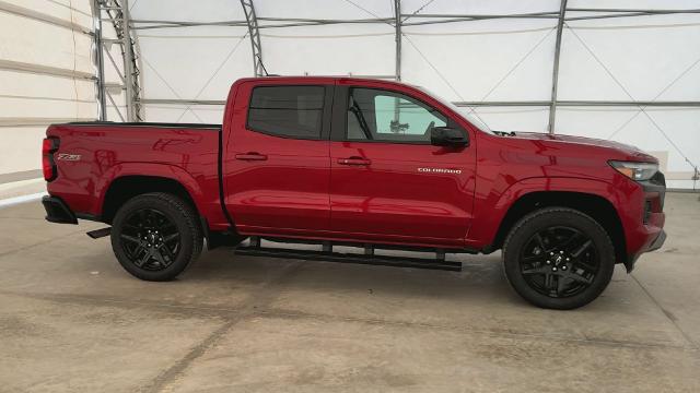 Used 2024 Chevrolet Colorado Z71 with VIN 1GCPTDEKXR1307996 for sale in Thomasville, GA