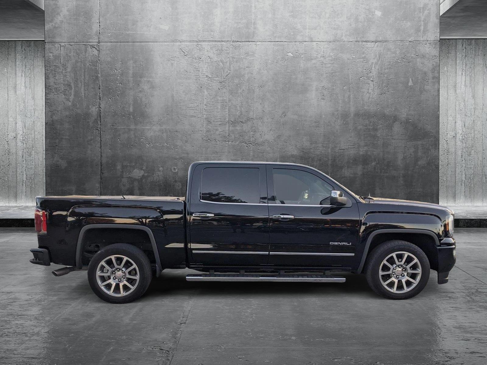 2018 GMC Sierra 1500 Vehicle Photo in PEMBROKE PINES, FL 33024-6534