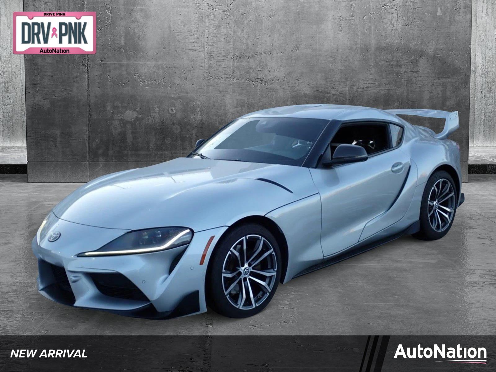 2022 Toyota GR Supra Vehicle Photo in DENVER, CO 80221-3610