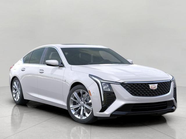 2025 Cadillac CT5 Vehicle Photo in APPLETON, WI 54914-4656