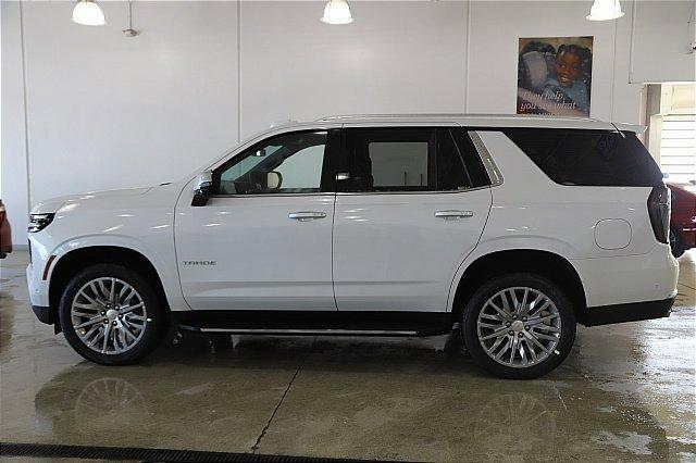 2025 Chevrolet Tahoe Vehicle Photo in MEDINA, OH 44256-9001