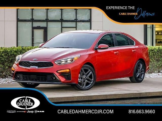 2019 Kia Forte Vehicle Photo in Kansas City, MO 64114